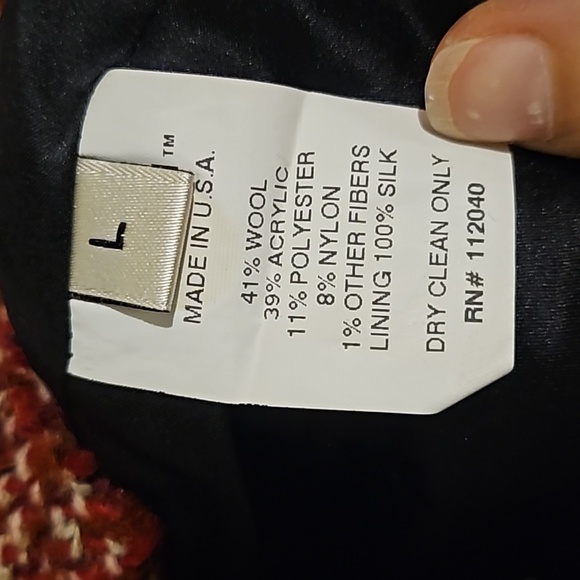 Twed Blazer jacket - Picture 2 of 3